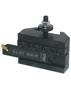 Dorian Tool QITP35N-7-71C, Quick Change Cutoff Blade Holder for QITP35N Toolpost, for 1" Blades