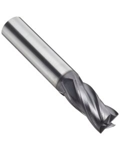 YG1 EMD46008 1/8 4-FL, V-7 Mill, High Performance Carbide End mill