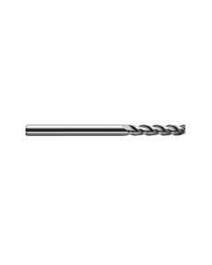 Harvey .062” Diameter, 3-FL SE SQ Uncoated Carbide Endmill, High Helix, 902162