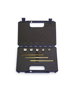 Hassay Savage Co. 15315 Keyway Broach Set, #1