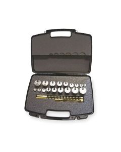 Hassay Savage Co. 15336 Keyway Broach Set, #C-10