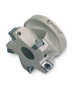 Ingersoll 5H6G-25R01, 2.50" 90-Deg. Finish Face Mill for Aluminum, 3023878