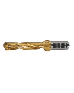 Ingersoll .9449-.9803, 24.0-24.9mm Gold Twist Drill, 3212805 - TD2400036S9R01