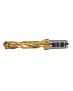 Ingersoll .2756-.2913, 7.0-7.4mm Gold Twist Drill, 3204644 - TD0700056B9R01