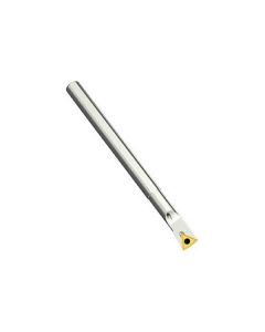 Micro 100 Indexable Boring Bar (Coolant-Thru) LH - 1/2", 20-1034, TCMT 21.51 Inserts