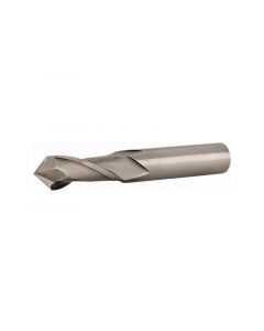 Micro 100 SRM-050-100 Round Blank Solid Carbide Tool 100 mm Overall Length 5 mm Shank Diameter Metric Dimensions 