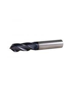 1/4 4FL 90-Degree AlTiN Carbide Drill Mill, Micro 100 DM-250-490X