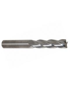 MA Ford 12212500, 1/8 TuffCut GP, Ext. Lgth., 4FL Carbide End Mill