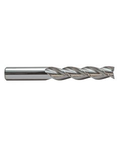 MA Ford 13812500, 1/8 TuffCut X-AL, 3FL Alum. Finisher End Mill