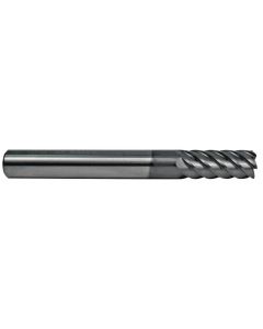 MA Ford 15747240A, 12mm TuffCut HS, MultiFL AlTiN, CR End Mill