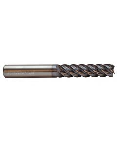 MA Ford 17662501A, 5/8 TuffCut SS, 5FL TiAlN End Mill