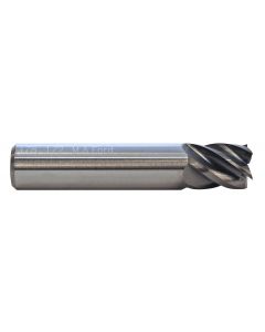 MA Ford 17818700A, 3/16 TuffCut XR 5FL Carbide End Mill,Sq End