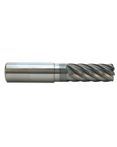 MA Ford 18075002B, 3/4 TuffCut XR7, 7FL Titanium End Mill ALtima Blaze 