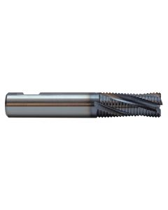 MA Ford 19231500A, 8.0mm TuffCut GP, MultiFL TiAlN, Stub Roughing End Mill