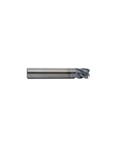 MA Ford 278 0300N3-0.25RB, 3mm TuffCut XT 5FL Neck Relieved, 0.25 CR End Mill