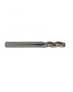 MA Ford 138B39370, 10.0mm TuffCut AL, 3FL Ball Al End Mill