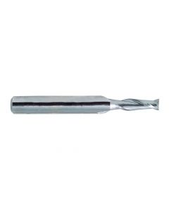 Melin Tool 10030, 1/8" 2-Flute, M42 General Purpose End Mill 