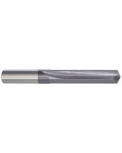 P (0.3230) Straight Flute Carbide Drill AlTiN, MTC-68937