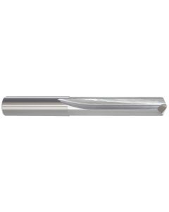 2.0mm (0.0787) Straight Flute Carbide Drill, MTC-69092