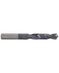 #13 (0.1850) Carbide Twist Drill AlTiN, MTC-68357