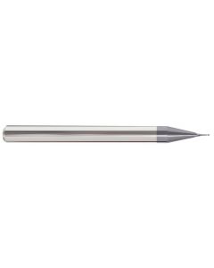 .015 2FL SE REG Ball AlTiN Carbide End Mill, MTC-64978