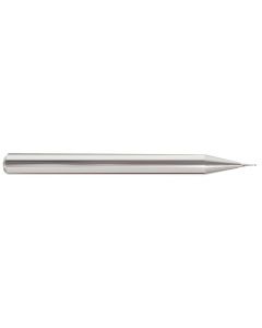 .016 2FL SE REG Ball Carbide End Mill, MTC-64979