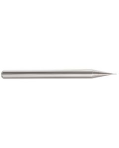 .015 4FL SE REG Ball Carbide End Mill, MTC-65111