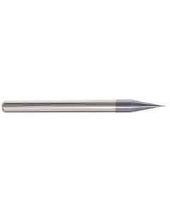 .040 4FL SE Stub Ball AlTiN Carbide End Mill, MTC-65294