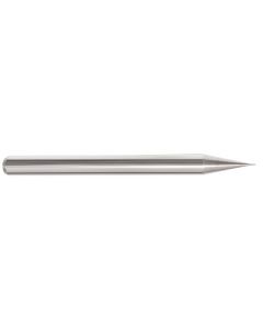 .020 4FL SE Stub Ball Carbide End Mill, MTC-65285