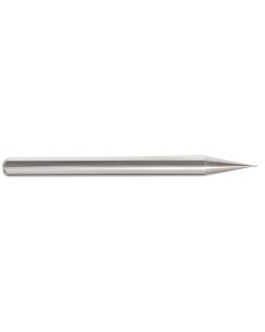 .110 4FL SE Stub Ball Carbide End Mill, MTC-65321