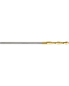 1/2 2FL SE EXT X/LG BN 1-1/2 x 6 TiN Carbide End Mill, MTC-63824