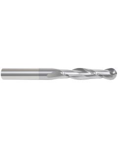 1/4 2FL SE LG BN 1-1/8 x 3 TiCN Carbide End Mill, MTC-63700