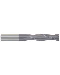 1/8 2FL SE LG 3/4x2 1/4 AlTiN Carbide End Mill, MTC-62608