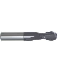 15/64 2FL SE REG BN AlTiN Carbide End Mill, MTC-63139