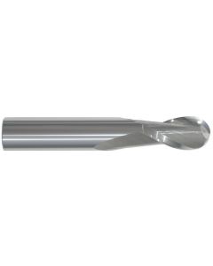 21/64 2FL SE REG BN Carbide End Mill, MTC-63160