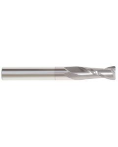 1/4 2FL SE REG w/.015R TiCN Carbide End Mill, MTC-61460