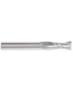 1/8 2FL SE REG w/.010R Carbide End Mill, MTC-61421