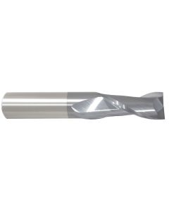 15/64 2FL SE REG AlTiN Carbide End Mill, MTC-61235