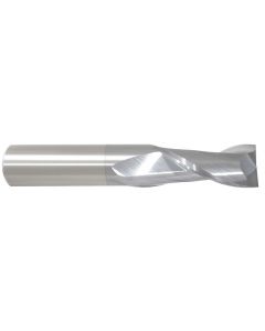 1/16 2FL SE REG TiCN Carbide End Mill, MTC-61194