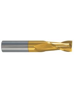 5/64 2FL SE REG TiN Carbide End Mill, MTC-61197