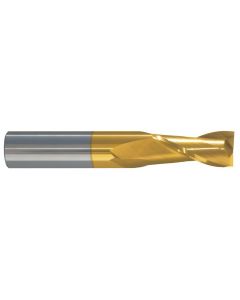 19/64 2FL SE REG TiN Carbide End Mill, MTC-61248