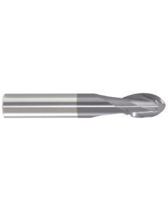 5/32 2FL SE Stub BN AlTiN Carbide End Mill, MTC-62944