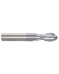 5/16 2FL SE Stub BN TiCN Carbide End Mill, MTC-62963