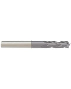 13/64 3FL SE REG AlTiN Carbide End Mill, MTC-61754