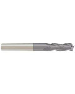 1/4 3FL SE REG AlTiN Carbide End Mill, MTC-61832