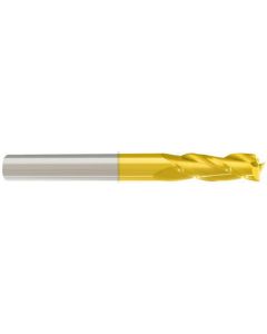 5/8 3FL SE REG TiN Carbide End Mill, MTC-61812