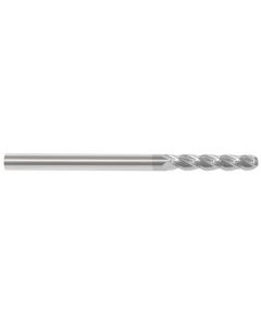 1/4 4FL SE EXT XX/LG BN 1-1/2 x 6 TiCN Carbide End Mill, MTC-63875