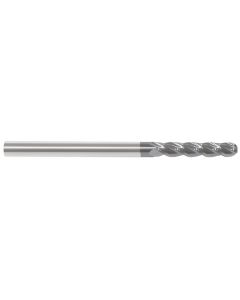 1 4FL SE XX/LG BN 4x7 AlTiN Carbide End Mill, MTC-63924