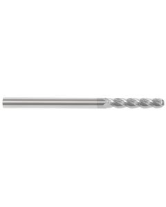 3/4 4FL SE X/LG BN 3x6 TiCN Carbide End Mill, MTC-63916