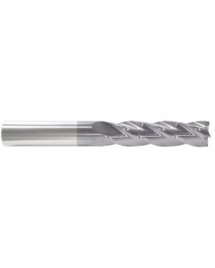 1/8 4FL SE LG 3/4x2 1/4 AlTiN Carbide End Mill, MTC-62656